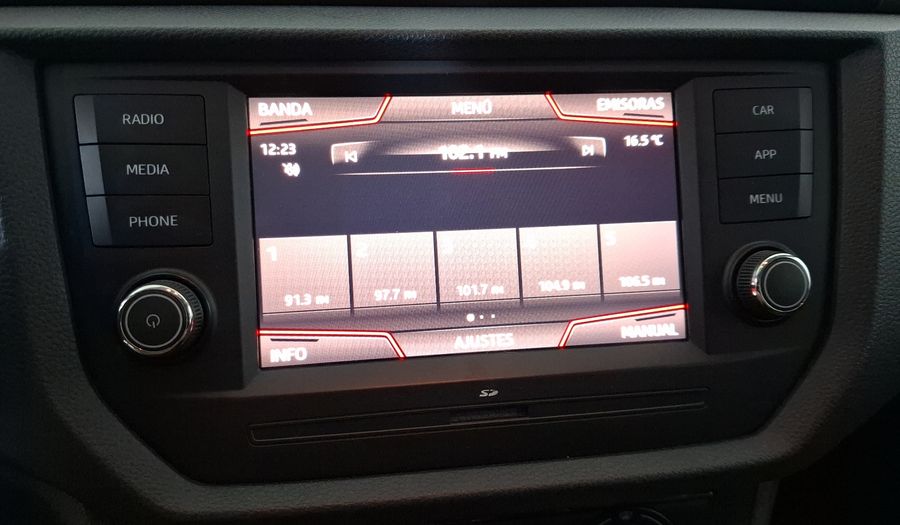 Seat Arona 1.6 REFERENCE AUTO Suv 2019