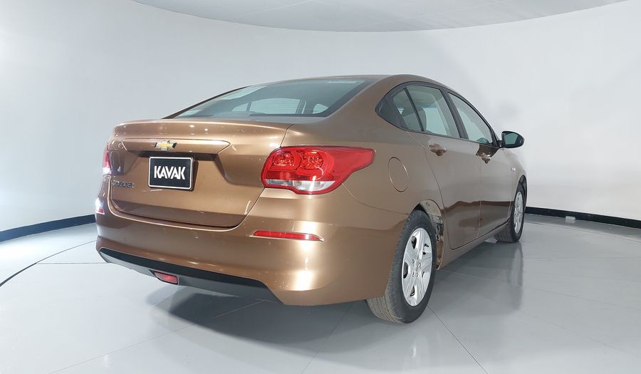 Chevrolet Cavalier 1.5 LS D AUTO Sedan 2019