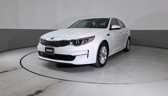 Kia • Optima