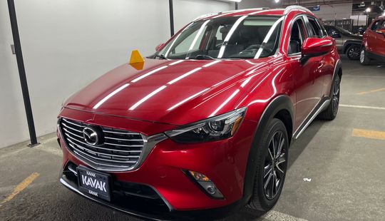 Mazda • CX-3