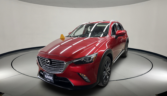 Mazda • CX-3