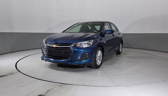 Chevrolet • Onix