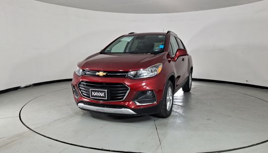 Chevrolet • Trax