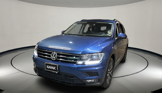 Volkswagen • Tiguan