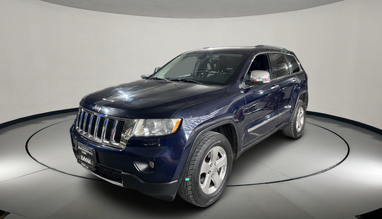 Jeep • Grand Cherokee