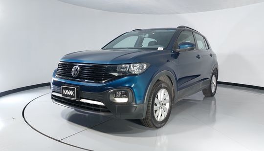 Volkswagen • T-Cross