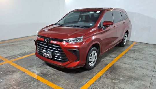 Toyota • Avanza