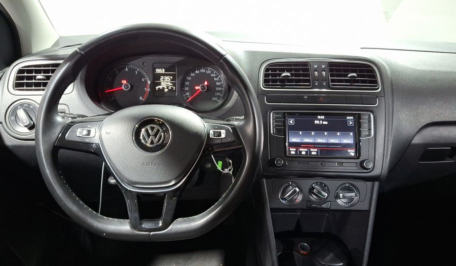 Volkswagen Polo 1.6 COMFORTLINE PLUS Hatchback 2021