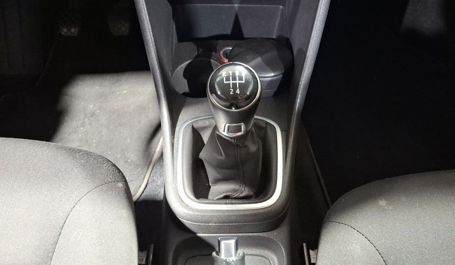 Volkswagen Polo 1.6 COMFORTLINE PLUS Hatchback 2021