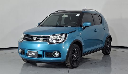 Suzuki • Ignis