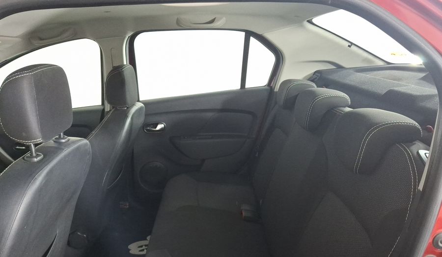 Renault Logan 1.6 INTENS AT Sedan 2019