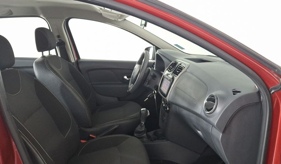 Renault Logan 1.6 INTENS AT Sedan 2019