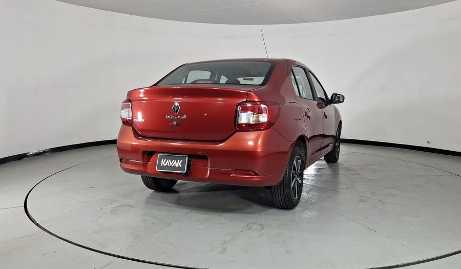 Renault Logan 1.6 INTENS AT Sedan 2019