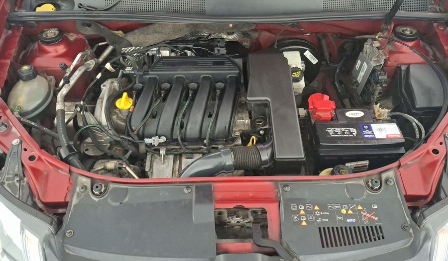 Renault Logan 1.6 INTENS AT Sedan 2019