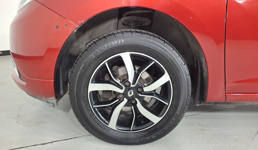 Renault Logan 1.6 INTENS AT Sedan 2019