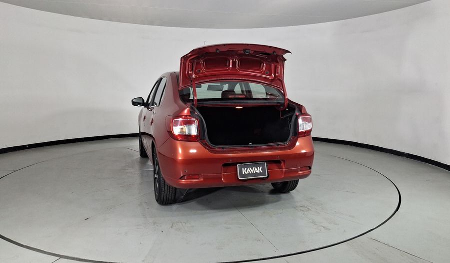 Renault Logan 1.6 INTENS AT Sedan 2019