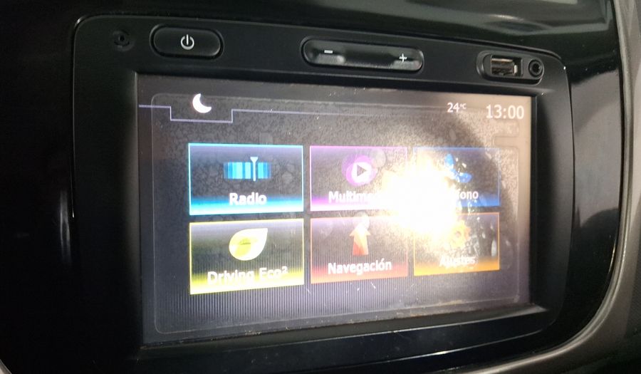 Renault Logan 1.6 INTENS AT Sedan 2019