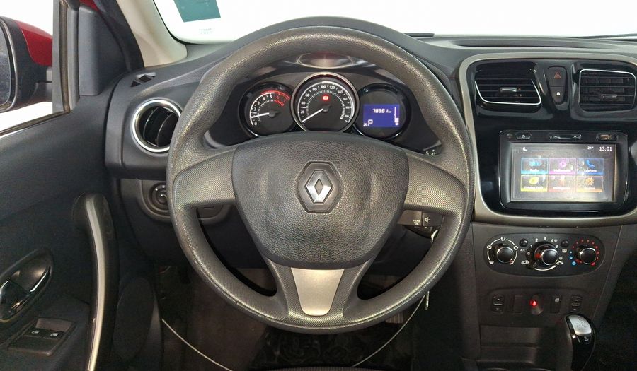 Renault Logan 1.6 INTENS AT Sedan 2019