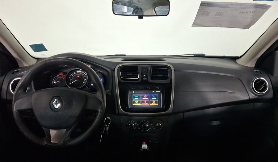 Renault Logan 1.6 INTENS AT Sedan 2019