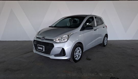 Hyundai • Grand i10