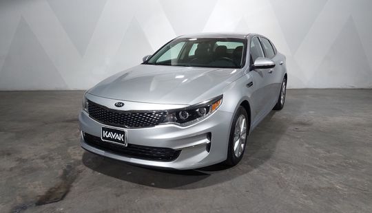 Kia • Optima