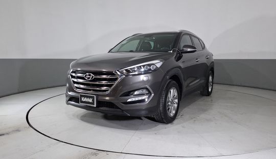 Hyundai • Tucson
