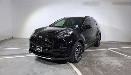 Kia • Sportage