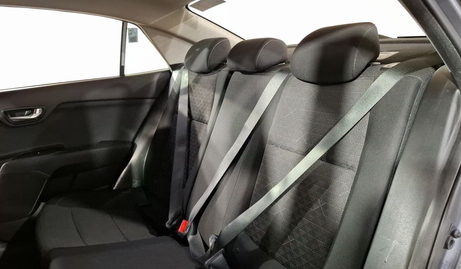 Kia Rio 1.6 LX Sedan 2019