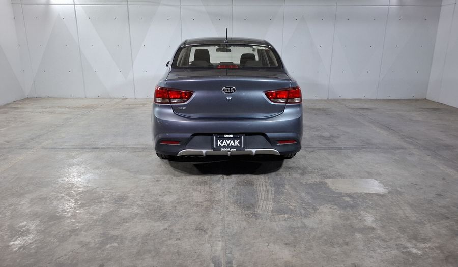 Kia Rio 1.6 LX Sedan 2019