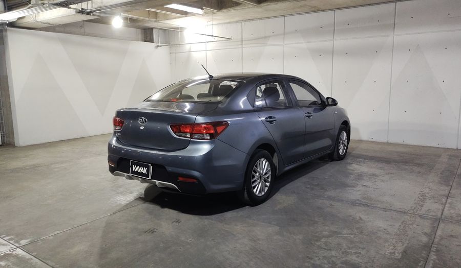 Kia Rio 1.6 LX Sedan 2019