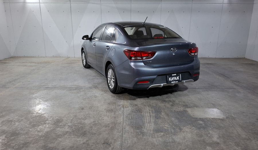 Kia Rio 1.6 LX Sedan 2019