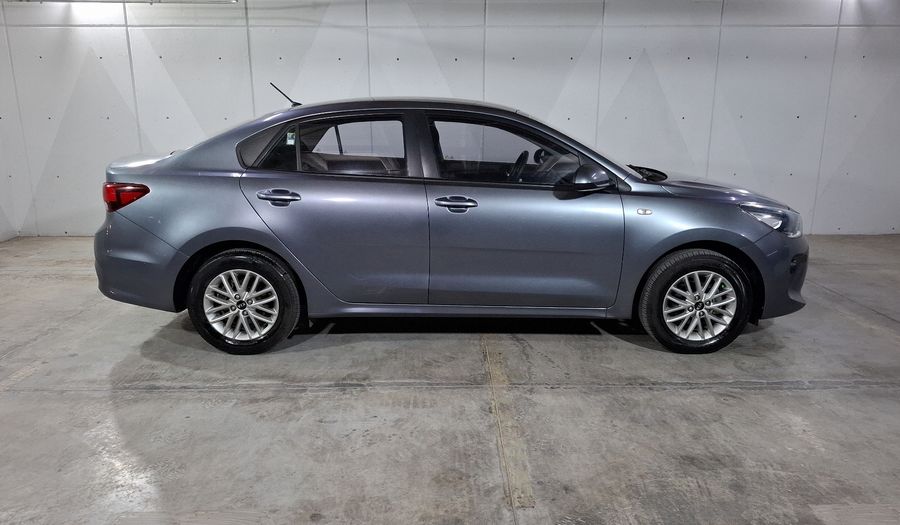 Kia Rio 1.6 LX Sedan 2019