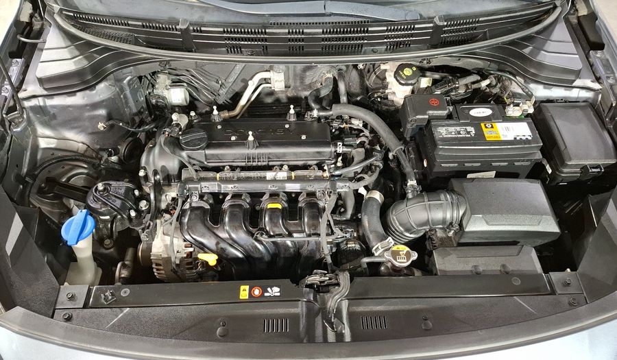 Kia Rio 1.6 LX Sedan 2019