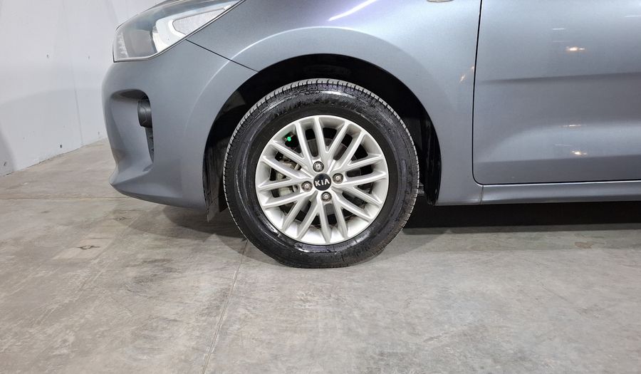 Kia Rio 1.6 LX Sedan 2019