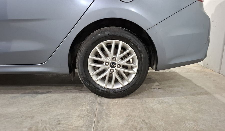 Kia Rio 1.6 LX Sedan 2019
