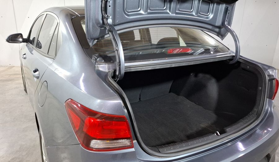 Kia Rio 1.6 LX Sedan 2019