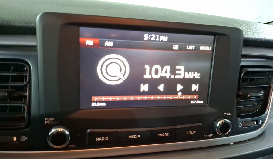 Kia Rio 1.6 LX Sedan 2019