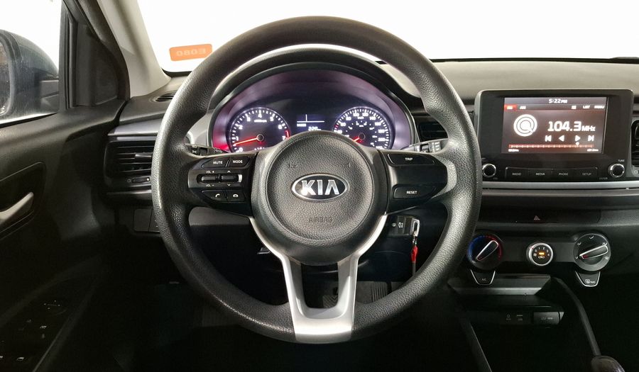 Kia Rio 1.6 LX Sedan 2019