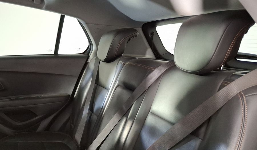 Chevrolet Trax 1.8 PREMIER C AUTO Suv 2020