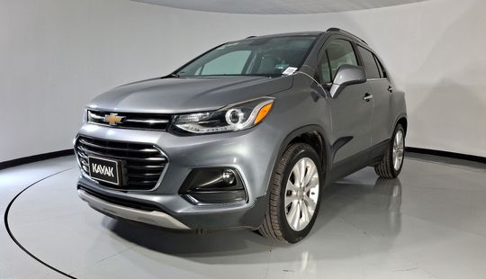 Chevrolet • Trax