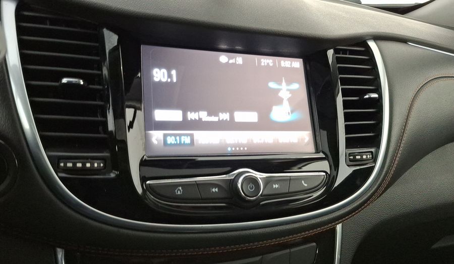 Chevrolet Trax 1.8 PREMIER C AUTO Suv 2020