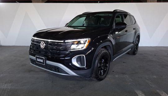 Volkswagen • Teramont