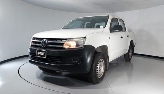 Volkswagen • Amarok