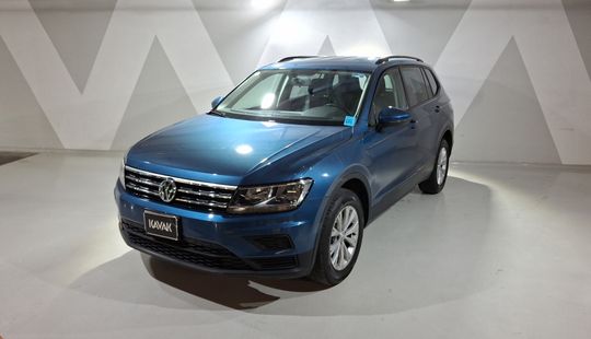 Volkswagen • Tiguan