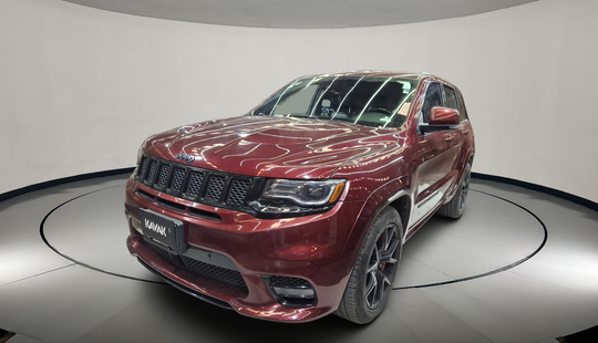 Jeep • Grand Cherokee