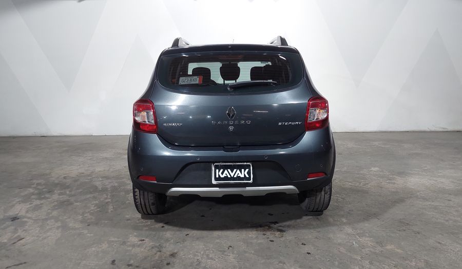 Renault Stepway 1.6 INTENS MT Hatchback 2018