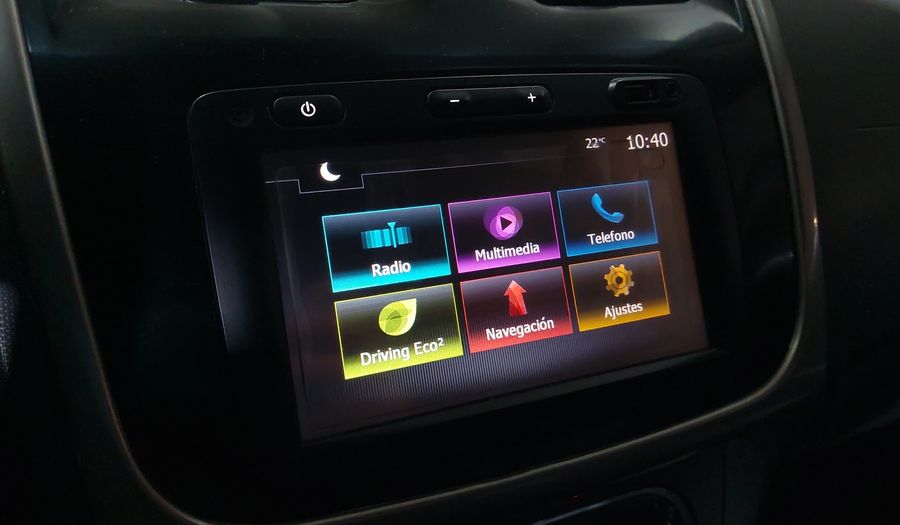 Renault Stepway 1.6 INTENS MT Hatchback 2018