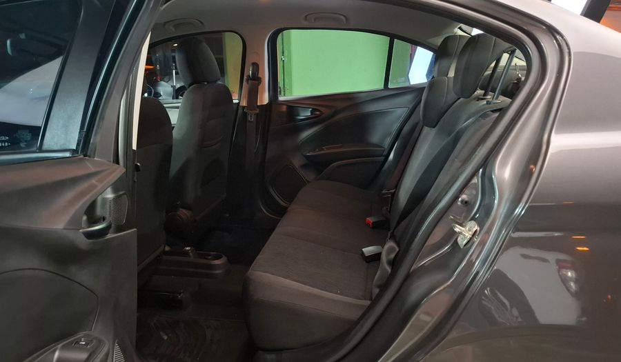 Fiat Cronos 1.3 DRIVE PACK CONECTIVIDAD Sedan 2021