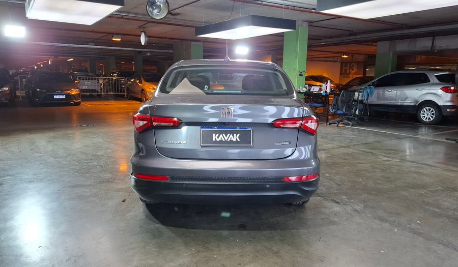 Fiat Cronos 1.3 DRIVE PACK CONECTIVIDAD Sedan 2021