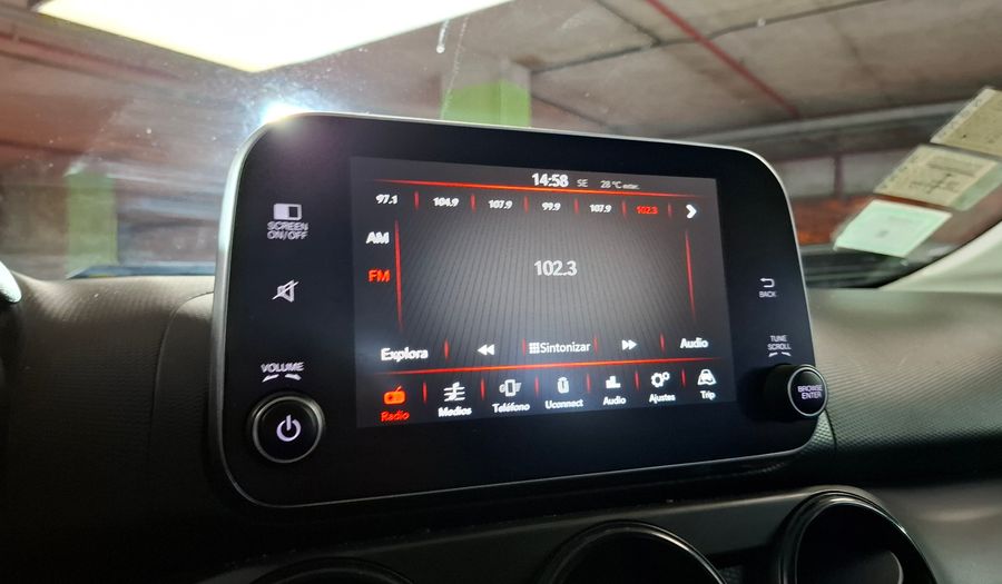 Fiat Cronos 1.3 DRIVE PACK CONECTIVIDAD Sedan 2021